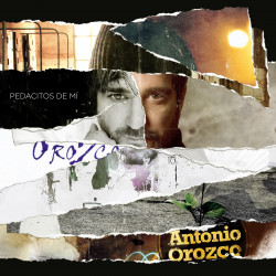 ANTONIO OROZCO - PEDACITOS DE MI (3 CD + LIBRO)