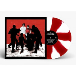 THE WHITE STRIPES - WHITE BLOOD CELLS (LP-VINILO) COLOR