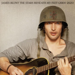 JAMES BLUNT - THE STARS BENEATH MY FEET (2004 - 2021) (2 CD)