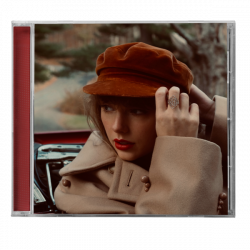 TAYLOR SWIFT - RED...