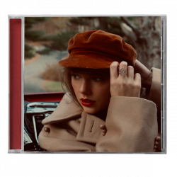 TAYLOR SWIFT - RED (TAYLOR'S VERSION) (2 CD)