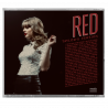 TAYLOR SWIFT - RED (TAYLOR'S VERSION) (2 CD)