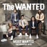 THE WANTED - MOST WANTED: THE GREATEST HITS (CD) DELUXE