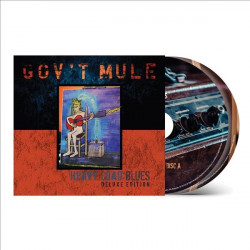 GOV'T MULE - HEAVY LOAD...