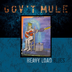 GOV'T MULE - HEAVY LOAD...