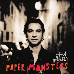 DAVE GAHAN - PAPER MONSTER...