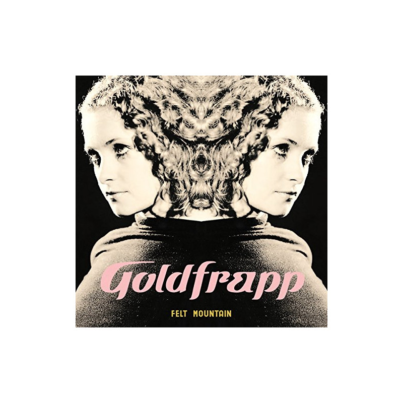 GOLDFRAPP - FELT MOUNTAIN (LP-VINILO)