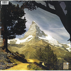 GOLDFRAPP - FELT MOUNTAIN (LP-VINILO)