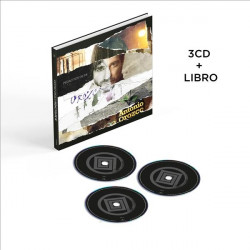 ANTONIO OROZCO - PEDACITOS DE MI (3 CD + LIBRO) EDICIÓN FIRMADA