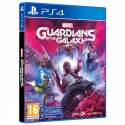 PS4 MARVEL'S GUARDIANS OF...
