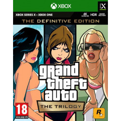 XONE GRAND THEFT AUTO: THE...