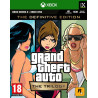 XONE GRAND THEFT AUTO: THE TRILOGY – THE DEFINITIVE EDITION