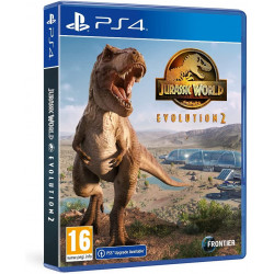 PS4 JURASSIC WORLD EVOLUTION 2