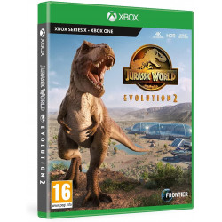 XONE JURASSIC WORLD EVOLUTION 2