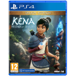 PS4 KENA: BRIDGE OF SPIRITS DELUXE EDITION