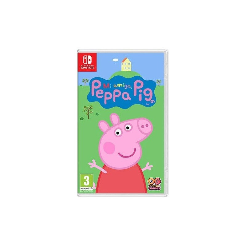 SW MI AMIGA, PEPPA PIG