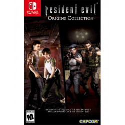 SW RESIDENT EVIL ORIGINS COLLECTION