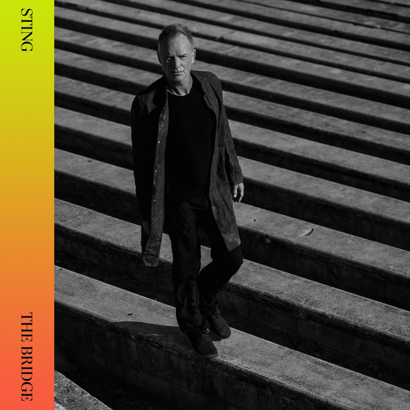 STING - THE BRIDGE (CD) DELUXE