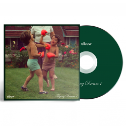 ELBOW - FLYING DREAM 1 (CD)