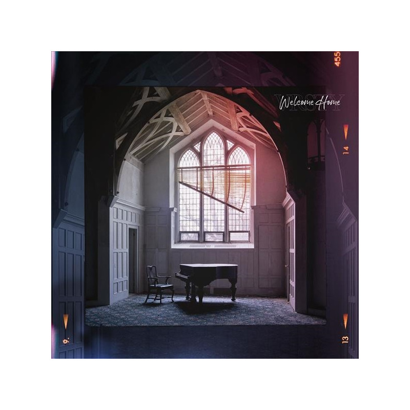 VRSTY - WELCOME HOME (CD)