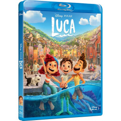 LUCA (BLU-RAY)