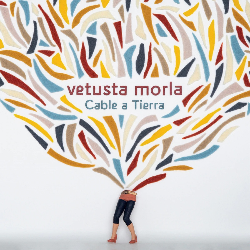 VETUSTA MORLA - CABLE A TIERRA (LP-VINILO)