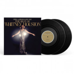 WHITNEY HOUSTON - I WILL ALWAYS LOVE YOU: THE BEST OF WHITNEY HOUSTON (2 LP-VINILO)