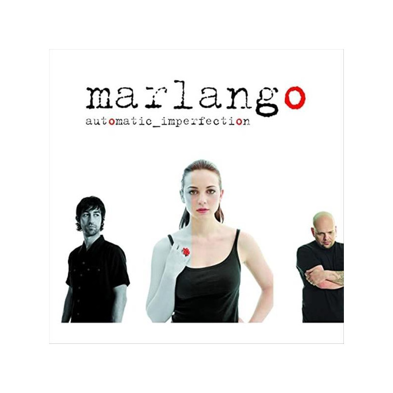MARLANGO - AUTOMATIC IMPERFECTION (LP-VINILO)