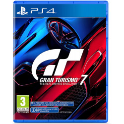 PS4 GRAN TURISMO 7