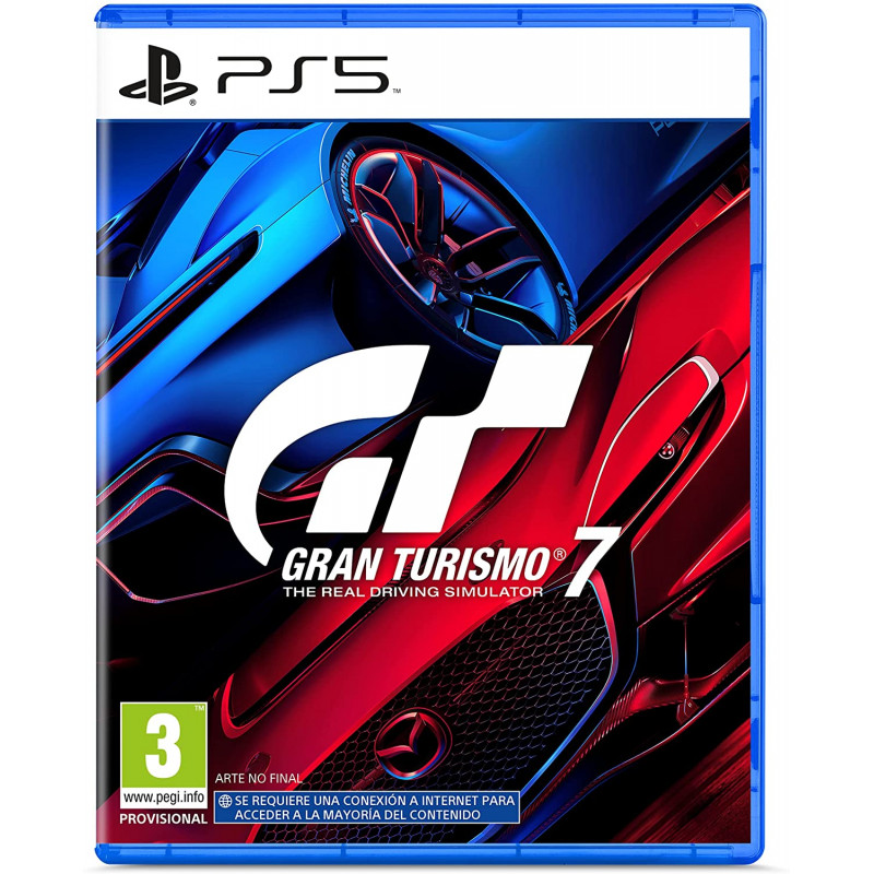 PS5 GRAN TURISMO 7