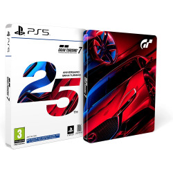 PS5 GRAN TURISMO 7 EDICION...