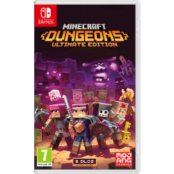 SW MINECRAFT DUNGEONS...