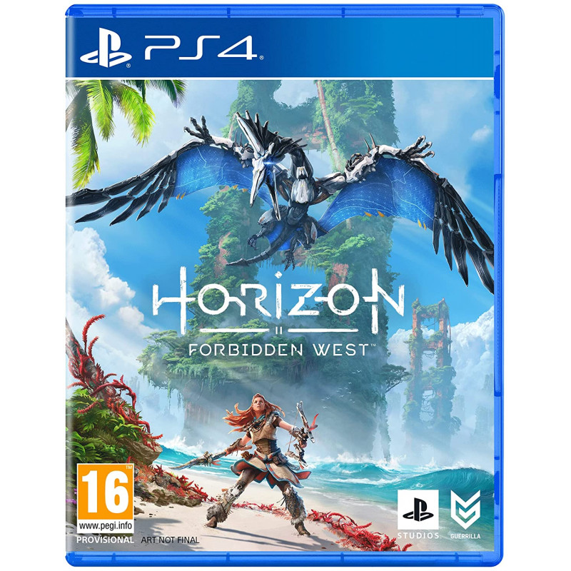 PS4 HORIZON FORBIDDEN WEST