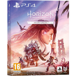 PS4 HORIZON FORBIDDEN WEST...