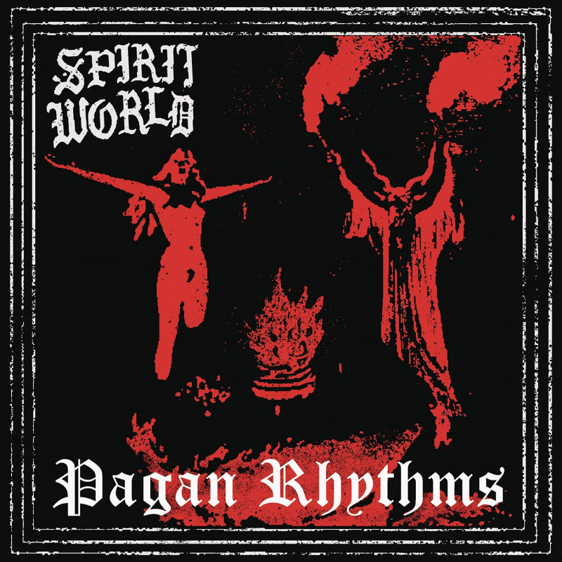 SPIRITWORLD - PAGAN RHYTHMS (CD)