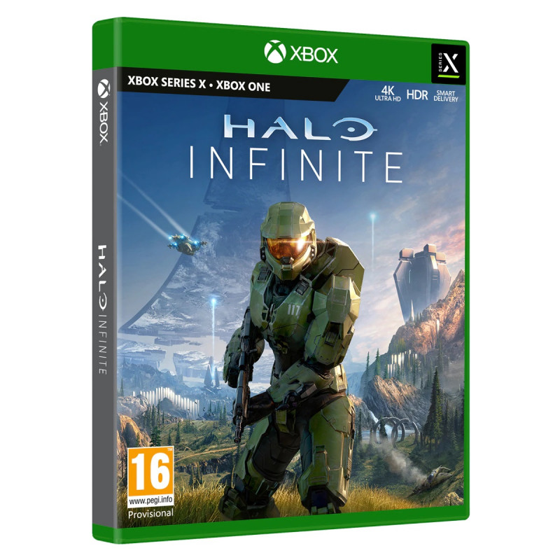 XS HALO INFINITE