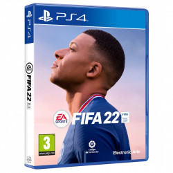 PS4 FIFA 22