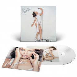 KYLIE MINOGUE - FEVER (LP-VINILO) BLANCO