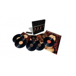 SEPULTURA - ROOTS (25TH ANNIVERSARY EDITION) (5 LP-VINILO)