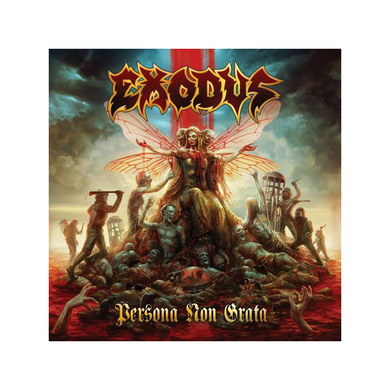 EXODUS - PERSONA NON GRATA (LP-VINILO)