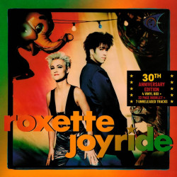 ROXETTE - JOYRIDE 30TH ANNIVERSARY SPECIAL EDITION (4 LP-VINILO)