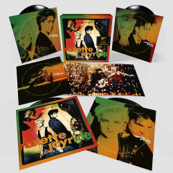 ROXETTE - JOYRIDE 30TH ANNIVERSARY SPECIAL EDITION (4 LP-VINILO)