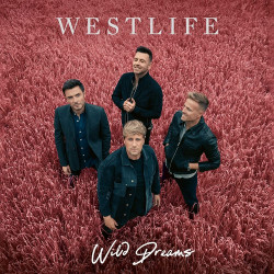 WESTLIFE -  WILD DREAMS...