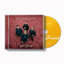 WESTLIFE -  WILD DREAMS (CD) DELUXE