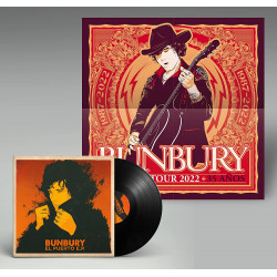 BUNBURY - EL PUERTO EP +...