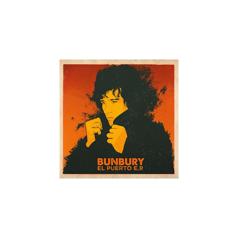 BUNBURY - EL PUERTO EP (CD)