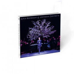 RUFUS WAINWRIGHT - RUFUS WAINWRIGHT & AMSTERDAM SINFONIETTA (CD)