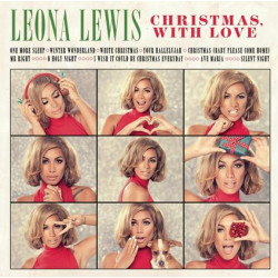 LEONA LEWIS - CHRISTMAS, WITH LOVE ALWAYS (LP-VINILO)