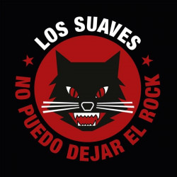 LOS SUAVES - NO PUEDO DEJAR EL ROCK (2 LP-VINILO) COLOR