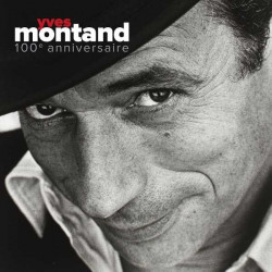 YVES MONTAND - COFFRET ANNIVERSAIRE 1945 - 1989 (12 CD)